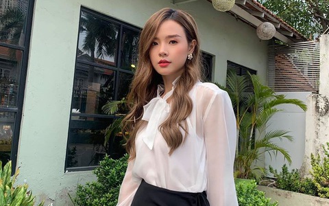 Chẳng cần đoán già đoán non, đây là câu trả lời của Midu về việc tái hợp tình cũ Phan Thành