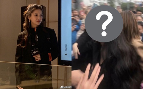Màn so kè nhan sắc qua camera thường cực "gắt": Angelababy đã đẹp xuất sắc nhưng đối thủ còn đẳng cấp hơn
