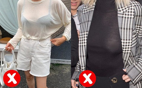 2 lỗi trang phục "kinh điển" mùa Đông của các chị khiến các anh... chạy dài 