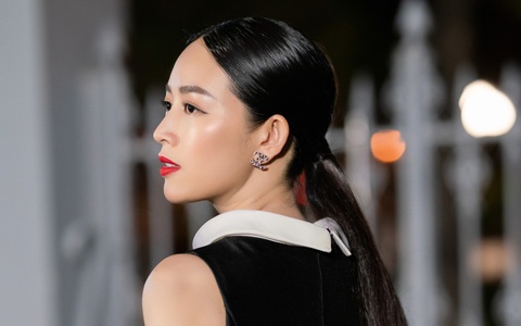 "Ngọc nữ" Mai Thanh Hà thừa nhận là gái nhà quê, chịu nhiều lời cay nghiệt khi vào showbiz 