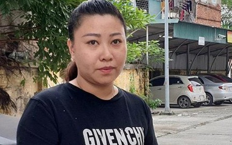 Nữ đại úy 'làm loạn' sân bay sẽ bị hạ cấp bậc hàm, chuyển công tác