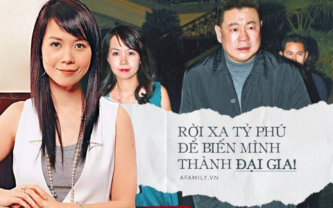 Từ cô nhân viên “quèn” trở thành vợ tỷ phú rồi bị phụ bạc, cuối cùng người phụ nữ thông minh này đứng dậy biến mình thành đại gia với tài sản đáng nể