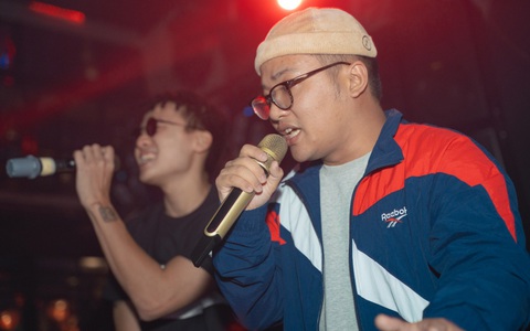 Vắng Tóc Tiên, Da LAB quẩy tung sân khấu bằng loạt bài hit triệu view