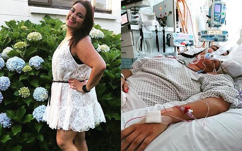 Trong chưa đầy 1 ngày, nữ dược sĩ bị tê liệt từ chân đến đỉnh đầu, triệu chứng duy nhất là ngứa râm ran ở đầu ngón chân