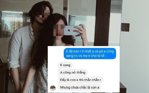 Vụ "bóc phốt" gây xôn xao MXH: Làm bạn gái có bầu 5 tháng rồi bắt phá và không nhận con, nhưng phản ứng của phía nhà trai mới đáng nói