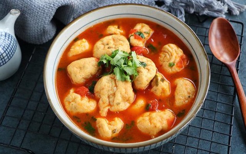 Chỉ thêm chút công sức, món đậu hũ xốt cà chua sẽ có hương vị hoàn toàn mới