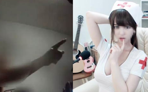 Nghiện xem livestream của hotgirl mạng, người chồng cầm dao đe dọa vợ và sự thật đằng sau lời trình báo của người vợ