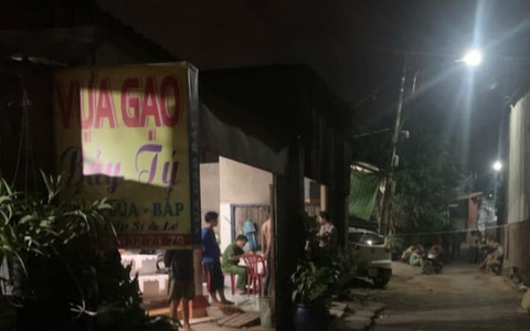 Bình Dương: Hai thanh niên bị chọi gạch, đánh thương vong nghi do mâu thuẫn tình cảm