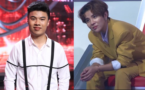 "Siêu trí tuệ Việt Nam": Vũ Cát Tường gây khó dễ với thử thách dành cho chàng trai nghe nhạc bằng thị giác