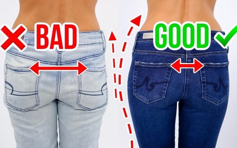 4 lỗi mặc quần jeans ai cũng mắc phải, nếu sửa được toàn tập thì style của bạn nhìn oách hơn đồng nghiệp