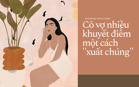 Câu chuyện của những người đàn ông "diễn sâu" trong buổi tiệc cuối năm và phần thắng thuyết phục dành cho ông chồng biết "nói xấu vợ"