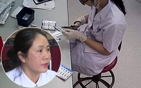 Bệnh viện Xanh Pôn lên tiếng vụ cắt đôi que thử nhanh HIV: "Khoa Vi sinh Y học không xin phép, báo cáo lãnh đạo, tự ý thử nghiệm trên mẫu máu bệnh nhân"