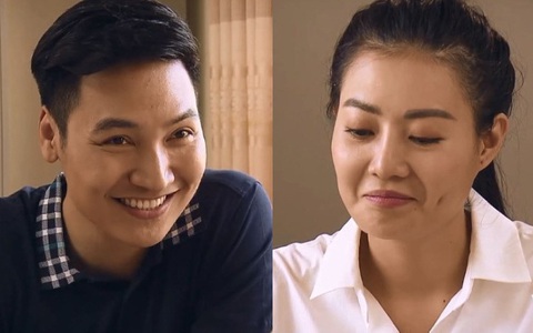 "Sinh tử" tập 26: Mạnh Trường - Thanh Hương miệng thì nói bạn bè nhưng hành động lại thân thiết thế này bảo sao Trà "tiểu tam" không giận dỗi