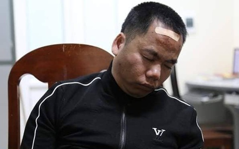 Vĩnh Phúc: Bắt giữ đối tượng dùng con đẻ và cháu ruột của mình làm con tin để tống tiền người thân 
