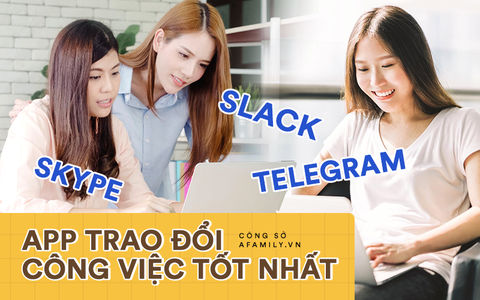 Sắp hết 2019 rồi mà còn dùng Facebook, Zalo nói chuyện công việc ư? 3 ứng dụng này sẽ giúp bạn trở nên chuyên nghiệp hơn khi trao đổi với sếp và đồng nghiệp