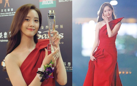 YoonA (SNSD) vừa thắng giải thưởng lớn quốc tế, tiếp tục "bội thu" với vai trò diễn viên