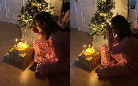 Mẹ Á hậu Huyền My vô tình để lộ chuyện con gái chưa có bạn trai chỉ với câu nói này
