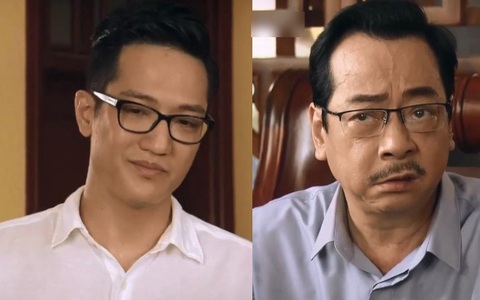 "Sinh tử" tập 29: Không nể nang, Chí Nhân hỗn láo ngay trước mặt Hoàng Dũng khi nói “chức to mà cái gì cũng sợ, thấy việc thì né”