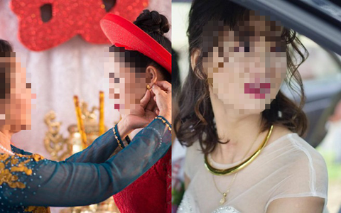 Đêm tân hôn mãi không thấy chồng xuất hiện, cô dâu xuống phòng mẹ chồng chứng kiến "màn bóc phong bì" mà lao đầu bỏ chạy về nhà đẻ