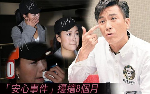 Từng mong fan cho bạn gái cũ cơ hội nhưng Mã Quốc Minh lại lạnh lùng khi Huỳnh Tâm Dĩnh về Hong Kong 