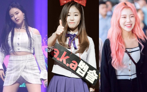 Sau Nancy và JooE (MOMOLAND), thêm một nữ idol Kpop bị netizen chê tơi bời vì ngoại hình xấu xí