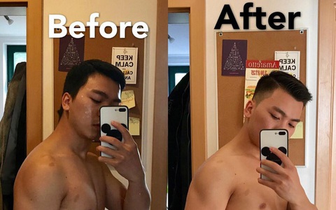 Trai đẹp Sài Thành chia sẻ công thức detox 12 ngày vừa giúp giảm cân, bụng phẳng, vừa làm da láng mịn