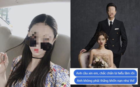 Vô tình đọc được tin nhắn trong điện thoại chồng mà biết được âm mưu đen tối phía sau, nàng dâu đại gia quyết tâm ra tòa ly hôn dù mới cưới 2 tuần