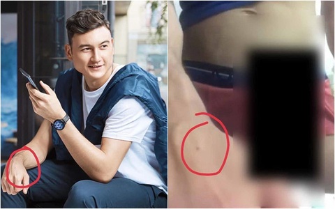 Dân mạng lùng sục ra những bằng chứng "phản chủ", khẳng định nam chính trong clip nóng chính là thủ môn Lâm Tây