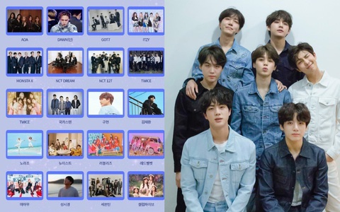 Drama đài MBC: Nghi vấn bị BTS, G-Friend cạch mặt, TWICE bất ngờ có "phiên bản nam" bởi chiếc poster siêu ẩu