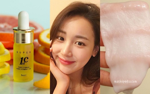 8 sản phẩm từ làm sạch đến dưỡng ẩm được đánh giá cao ngất tại Hàn Quốc trong năm 2019 