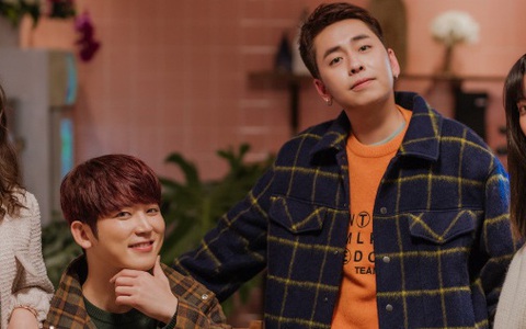 Osad tiếp tục thả thính cực ngọt trong MV mới kết hợp cùng mỹ nam "I can see your voice"