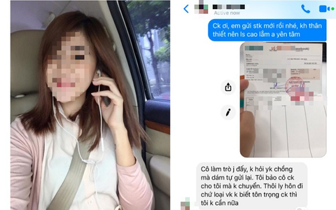 Đột nhiên chồng đòi đứng tên sổ tiết kiệm khi vợ về ngoại ở cữ nhưng chỉ 1 chiêu "thử thách" mà "cháy nhà ra mặt chuột"