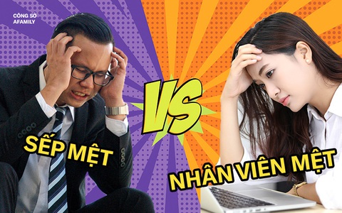 Từ câu hỏi làm sếp hay nhân viên mệt hơn cho đến những áp lực chẳng ai thấu của người lãnh đạo