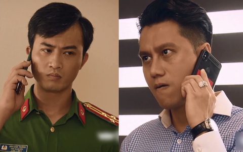 "Sinh tử" tập 33: Việt Anh xu nịnh bế gái ngành đặt lên đùi sếp vậy mà vẫn bị đối xử phũ phàng thế này