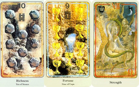 Rút một lá bài Tarot để khám phá chuyện tình yêu của bạn sẽ diễn biến ra sao trong năm mới 2020