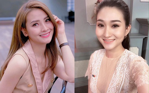 2 nữ MC của VTV không dùng tên thật khi lên sóng: Người xinh đẹp nuột nà, kẻ quen mặt đóng phim