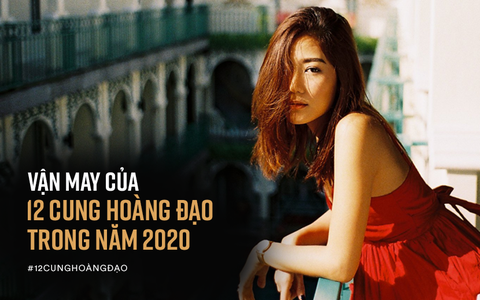 Những điều tốt đẹp sẽ đến với 12 cung Hoàng đạo trong năm 2020: Người nhận được quà trên trời rơi xuống, người đi năm châu bốn bể