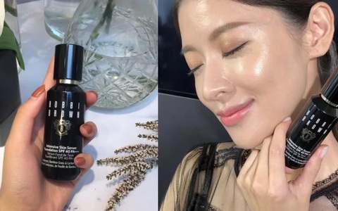 Trời lạnh đánh nền căng bóng là chuẩn chỉnh, và đây là 10 lọ kem nền cho bạn làn da căng mọng mướt mát như trái chín