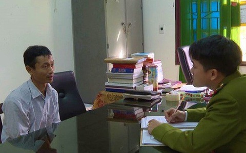 Lẻn vào hãm hiếp cô hàng xóm, người đàn ông bỏ trốn và bị bắt sau 25 năm