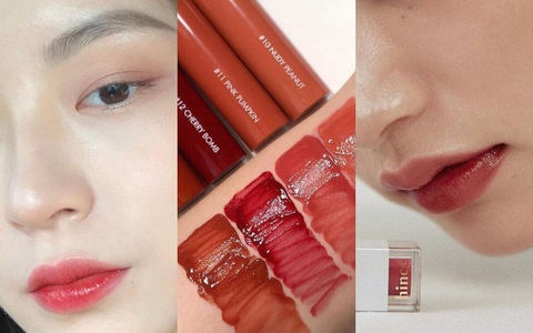 5 thỏi son màu đẹp mê ly lại còn giúp môi bóng nhẹ siêu sexy, không sắm dịp cuối năm này thì tiếc hùi hụi