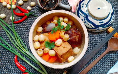 Thịt heo tăng giá thì nấu ngay món canh đậu hũ ăn tối vừa ngon lại tốt cho sức khỏe này thôi!