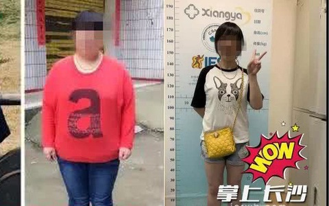 Giảm cân siêu thành công đến mức gương mặt và vân tay thay đổi hoàn toàn, cô gái bị cảnh sát từ chối cấp chứng minh nhân dân