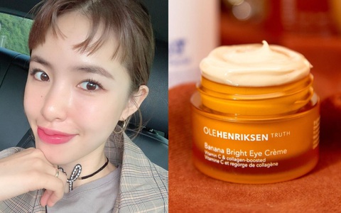 Da đầy khuyết điểm thì nhờ 5 sản phẩm sau cũng hồi sinh với vẻ mịn màng, long lanh để chị em tỏa sáng mùa lễ hội