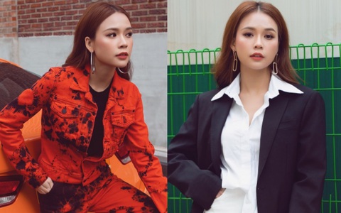 Sam bất ngờ nói về chuyện làm ca sĩ sau khi hát live cực ngọt cùng Ngô Kiến Huy 