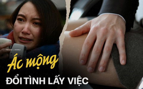 Ác mộng xin việc làm ở Nhật: Khi "đàn anh" ra tay giúp đỡ và một loạt hành động bệnh hoạn ám ảnh