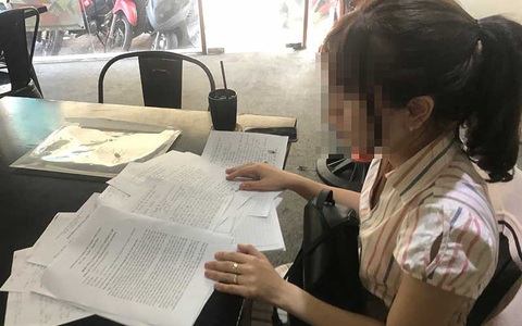Vay 50 triệu nhưng phải trả hơn 20 tỉ