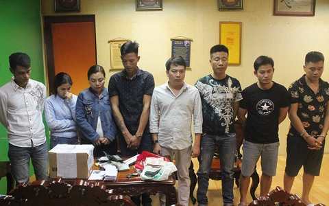 Vụ nhóm côn đồ xông vào khống chế giám đốc Bệnh viện Tâm Hồng Phước: Mượn nửa tỷ, trả lãi 25 triệu/ngày