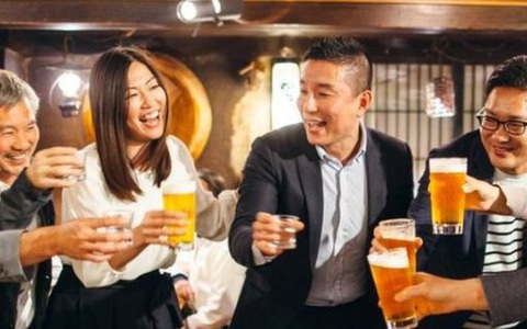 ‘Văn hóa nhậu’ sau giờ làm việc tại Nhật Bản đang dần mất đi