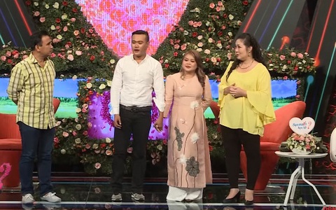"Bạn muốn hẹn hò": Nữ diễn viên trẻ có ngoại hình giống mình được Hồng Vân gọi là “có da có thịt” 