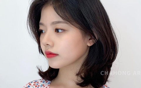 Dù mặt tròn hay vuông thì vẫn có 4 kiểu tóc giúp bạn trông thanh thoát, trẻ trung ngút ngàn